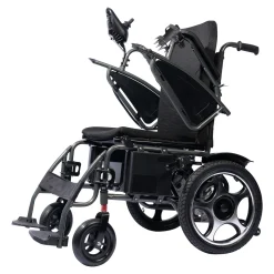 Die moderne Hausfrau Elektrischer Rollstuhl 