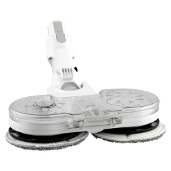 Die moderne Hausfrau Elektrischer Wischaufsatz für Akku-Zyklon-Staubsauger "onePRO 2000"