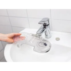 Die moderne Hausfrau Elektrischer Wischaufsatz für Akku-Zyklon-Staubsauger 