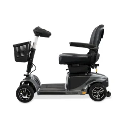 Die moderne Hausfrau Elektromobil M44 +, 6 km/h, 320 Watt anthrazit