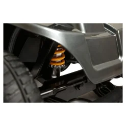 Die moderne Hausfrau Elektromobil M44 +, 6 km/h, 320 Watt anthrazit