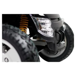 Die moderne Hausfrau Elektromobil M94 2.0, 15 km/h gelb