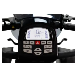 Die moderne Hausfrau Elektromobil M94 2.0, 15 km/h gelb