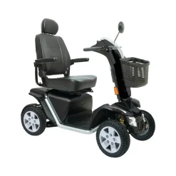 Die moderne Hausfrau Elektromobil M94 2.0, 15 km/h schwarz