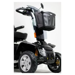 Die moderne Hausfrau Elektromobil M94 2.0, 15 km/h schwarz