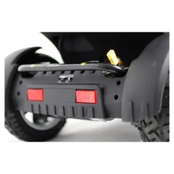 Die moderne Hausfrau Elektromobil M94 2.0, 15 km/h schwarz