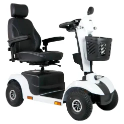 Die moderne Hausfrau Elektromobil M74, 15 km/h