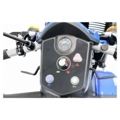 Die moderne Hausfrau Elektromobil M68 2.0 ÖPNV, 10 km/h