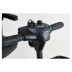 Die moderne Hausfrau Elektromobil M24L, 6 km/h schwarz