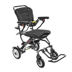 Die moderne Hausfrau Elektrorollstuhl, faltbar AT52325