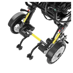 Die moderne Hausfrau Elektrorollstuhl, faltbar AT52325