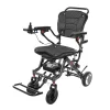 Die moderne Hausfrau Elektrorollstuhl, leicht faltbar AT52326