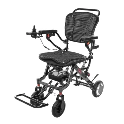Die moderne Hausfrau Elektrorollstuhl, leicht faltbar AT52326
