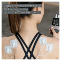 Die moderne Hausfrau EM 1 R Eflief+ Digital TENS/EMS