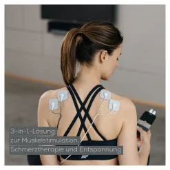 Die moderne Hausfrau EM 1 R Eflief+ Digital TENS/EMS