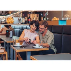 Damen Die moderne Hausfrau emporiaWATCH-LTE Smartwatch