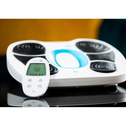 Die moderne Hausfrau EMS-Fußmassagegerät 