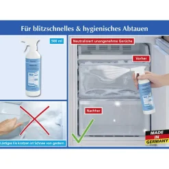 Die moderne Hausfrau Enteisungsspray 