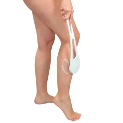 Die moderne Hausfrau Enthaarungspad Easyfree Weiß