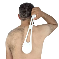 Die moderne Hausfrau Enthaarungspad Easyfree Weiß