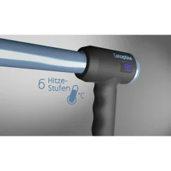 Die moderne Hausfrau Ergonomischer Lockenstab Concept 8D Pro