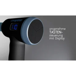 Die moderne Hausfrau Ergonomischer Lockenstab Concept 8D Pro