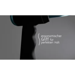 Die moderne Hausfrau Ergonomischer Lockenstab Concept 8D Pro