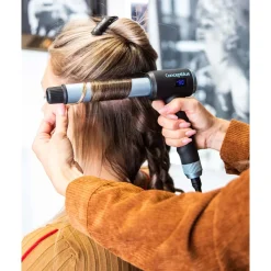 Die moderne Hausfrau Ergonomischer Lockenstab Concept 8D Pro