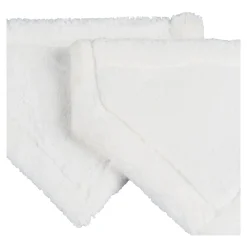 Die moderne Hausfrau Ersatzbezug für Bad- und Fliesenwischer, 2 Stück