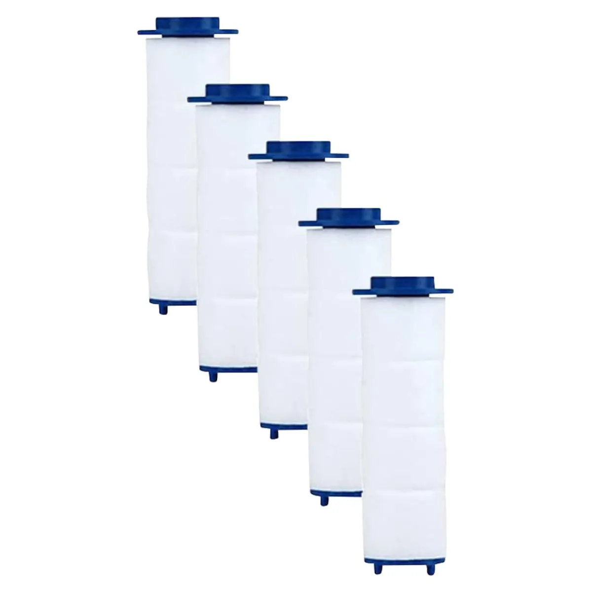 Die moderne Hausfrau Ersatzfilter für Duschkopf "Aquadon Eco Tornado"