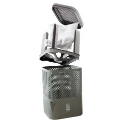 Die moderne Hausfrau Ersatzgranulat für Luftentfeuchter "Air One", 4x680 g