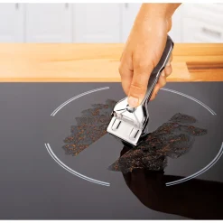 Die moderne Hausfrau Ersatzklingen für Ceranfeld-Schaber, 10 Stück