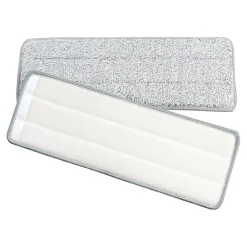 Die moderne Hausfrau Ersatzpads für Bodenwischer „Wringo-Star“, 2 Stück