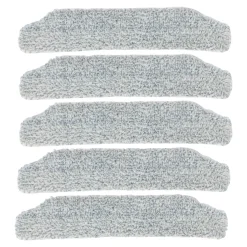 Die moderne Hausfrau Ersatzpads für Bodenwischer "Smart-Sweeper ", 5 Stück