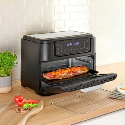 Die moderne Hausfrau Erweiterungs-Set für Digitale Heißluftfritteuse „2 in 1“