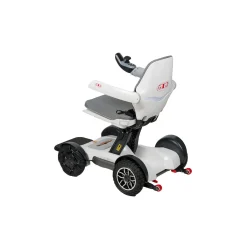 Die moderne Hausfrau E-Scooter Pro
