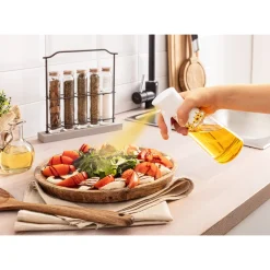 Die moderne Hausfrau Essig-Öl-Spray „Sonnenblume“, 180 ml