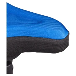 Die moderne Hausfrau Fahrrad Sattelbezug Gel