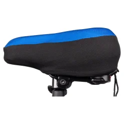 Die moderne Hausfrau Fahrrad Sattelbezug Gel