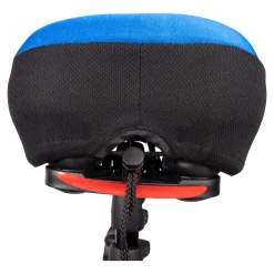 Die moderne Hausfrau Fahrrad Sattelbezug Gel