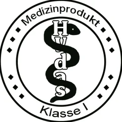 Die moderne Hausfrau Fahrrad Stützgürtel Schwarz