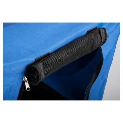 Die moderne Hausfrau Fahrrad-Hundeanhänger