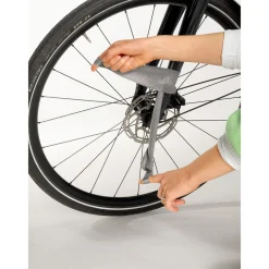 Die moderne Hausfrau Fahrrad-Reinigungsset "Profi", 7-teilig