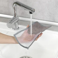 Die moderne Hausfrau Fahrrad-Reinigungsset 