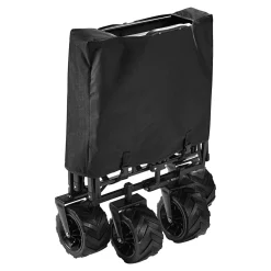 Die moderne Hausfrau Faltbarer Bollerwagen 