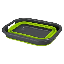 Die moderne Hausfrau Faltbarer Wäschekorb "Trend"