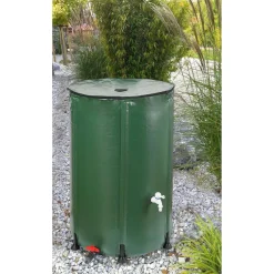 Die moderne Hausfrau Faltbarerer PVC Wassertank 750 l