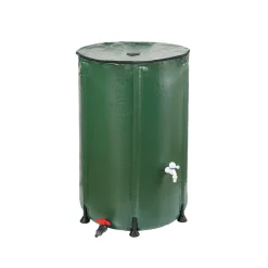 Die moderne Hausfrau Faltbarerer PVC Wassertank 250 l
