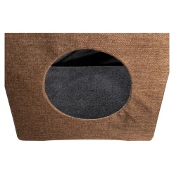 Die moderne Hausfrau ﻿Faltbares Katzenhaus