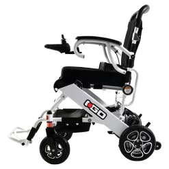 Die moderne Hausfrau Falt-Elektrorollstuhl M40